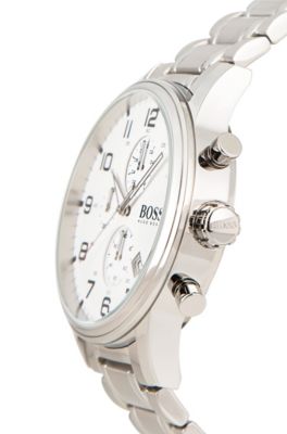 BOSS - Chronograph Stainless Steel 3-Hand Quartz Watch | 1513182