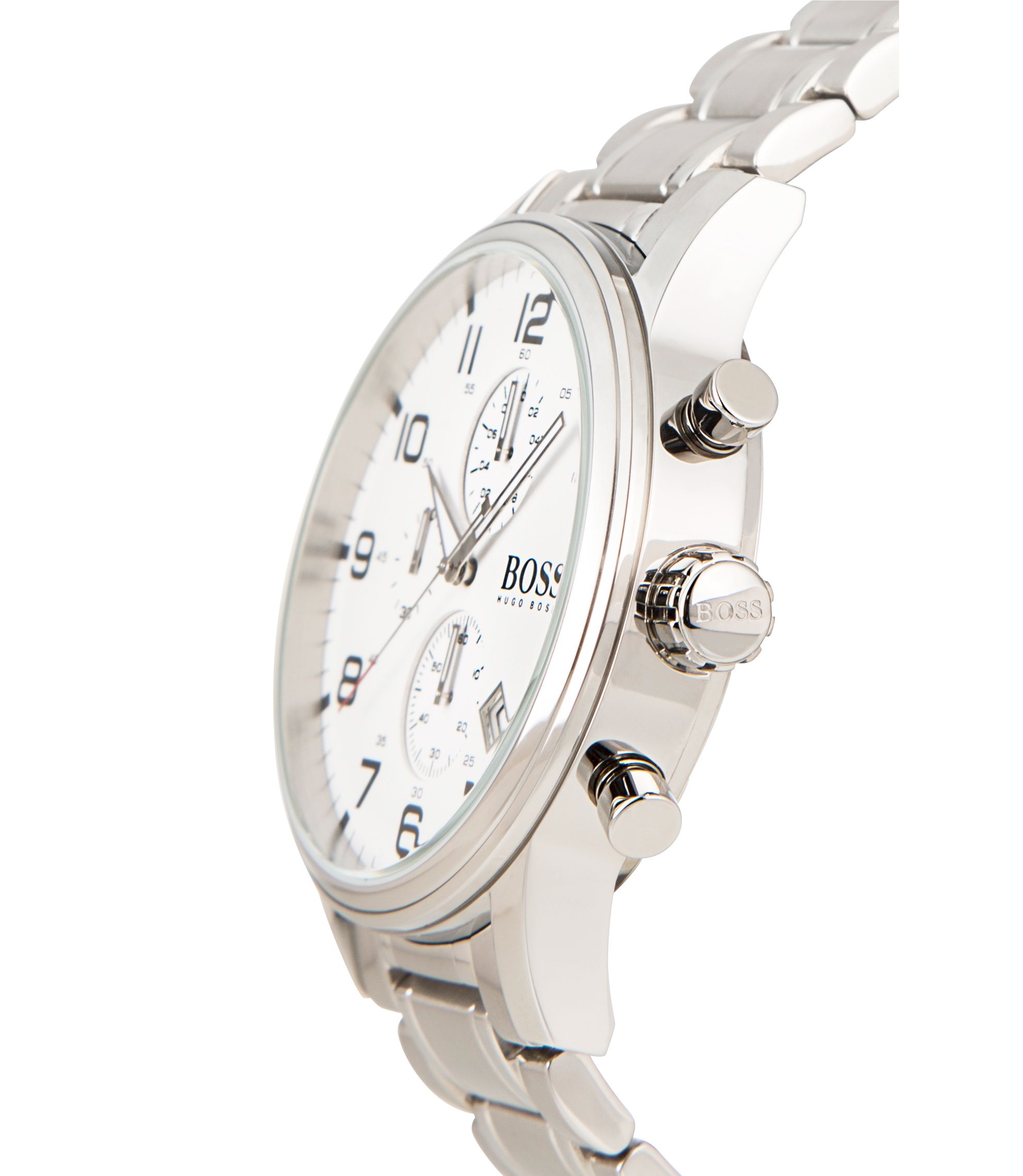 BOSS - Chronograph Stainless Steel 3-Hand Quartz Watch | 1513182