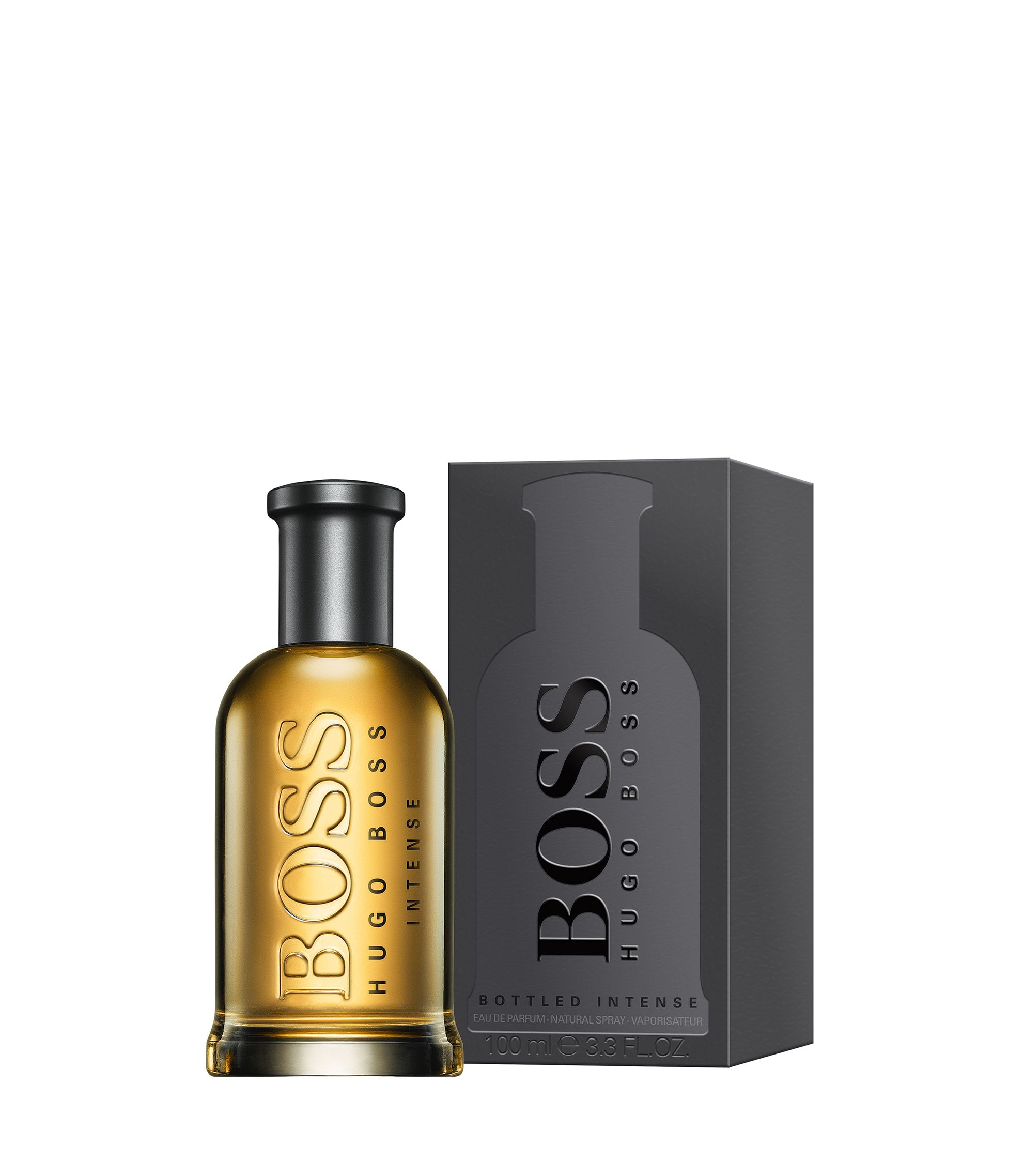 BOSS - 3.3 fl. oz. (100 mL) Eau de Toilette | BOSS Bottled Intense