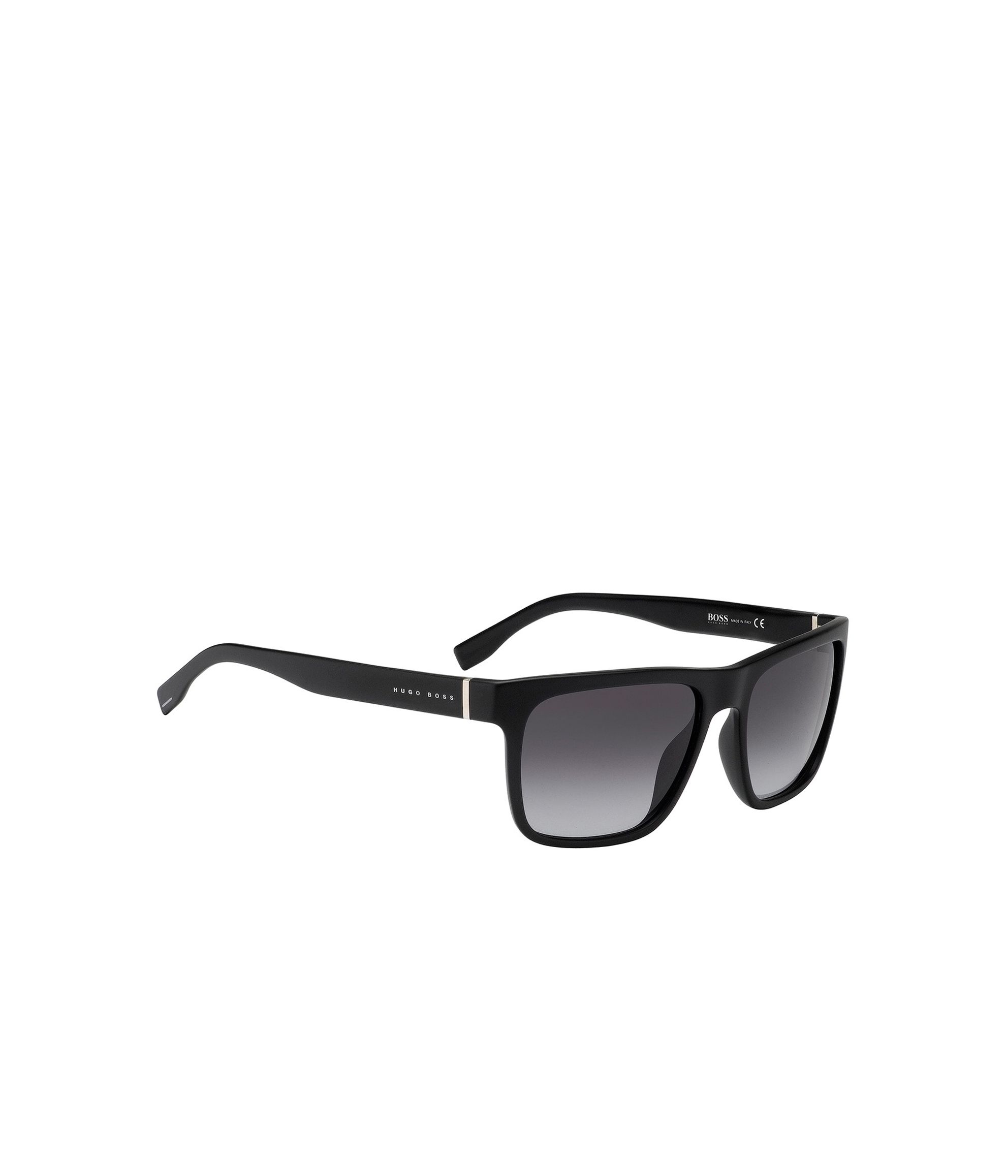 BOSS - 'BOSS 0727' | Shaded Lens Regtangular Optyl Sunglasses