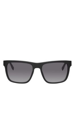 BOSS - 'BOSS 0727' | Shaded Lens Regtangular Optyl Sunglasses