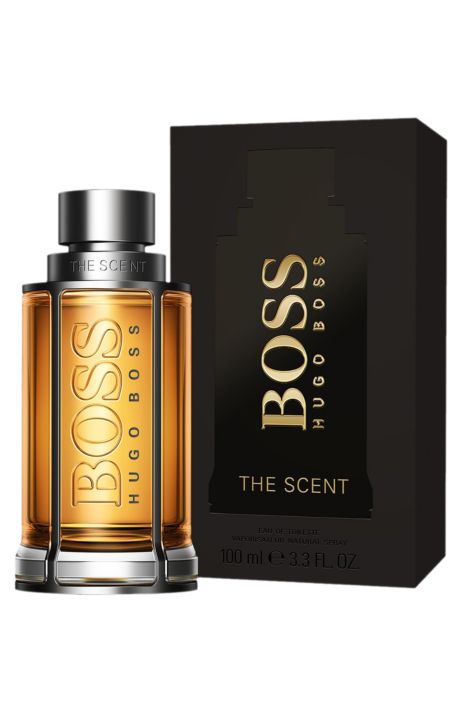 Boss 3 3 Fl Oz 100 Ml Eau De Toilette Boss The Scent