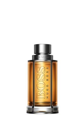 hugo boss perfume description