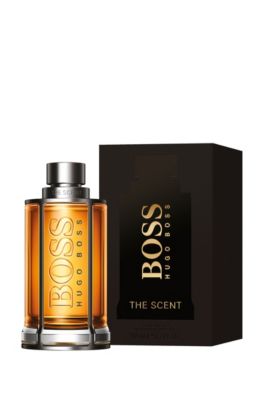 boss gold perfume