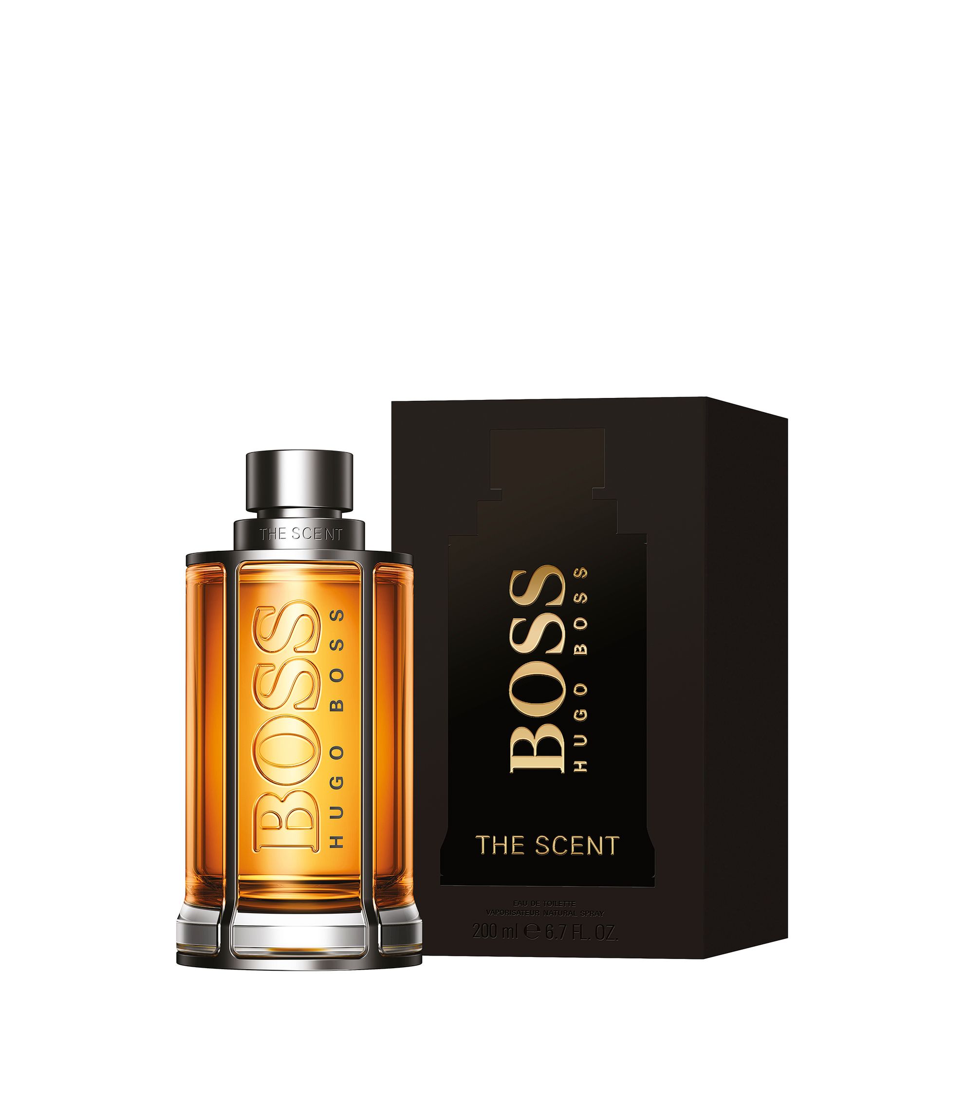 BOSS - BOSS The Scent eau de toilette 200ml