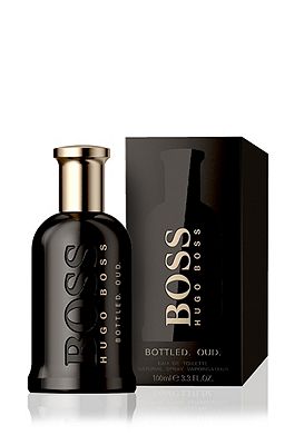 BOSS - 3.3 fl. oz. (100 mL) Eau de Toilette | BOSS Bottled Oud