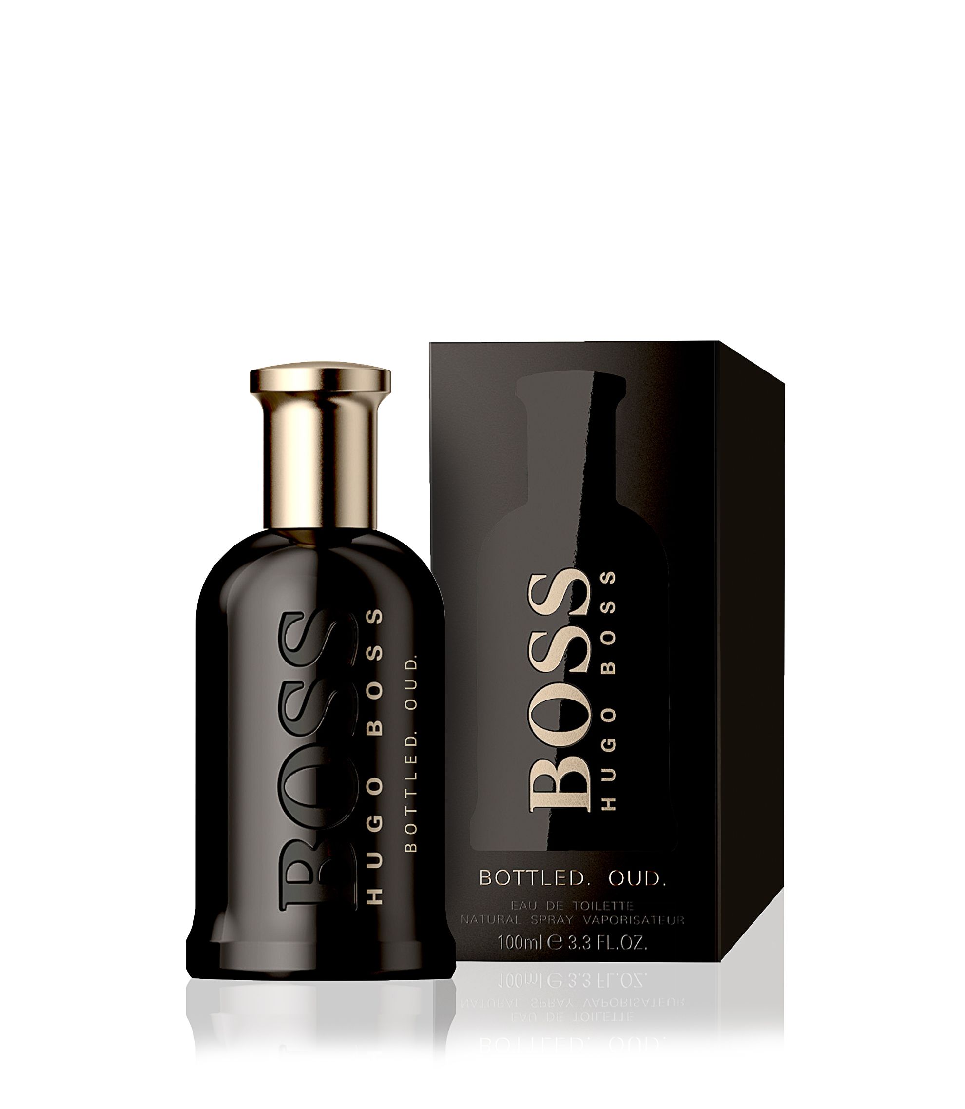 BOSS - 3.3 fl. oz. (100 mL) Eau de Toilette | BOSS Bottled Oud