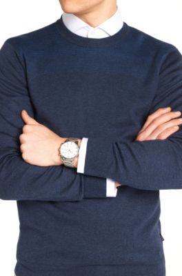 BOSS - '1513236' | Chronograph Stainless Steel Gold-Plated Watch