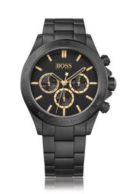 Hugo boss shop icon watch