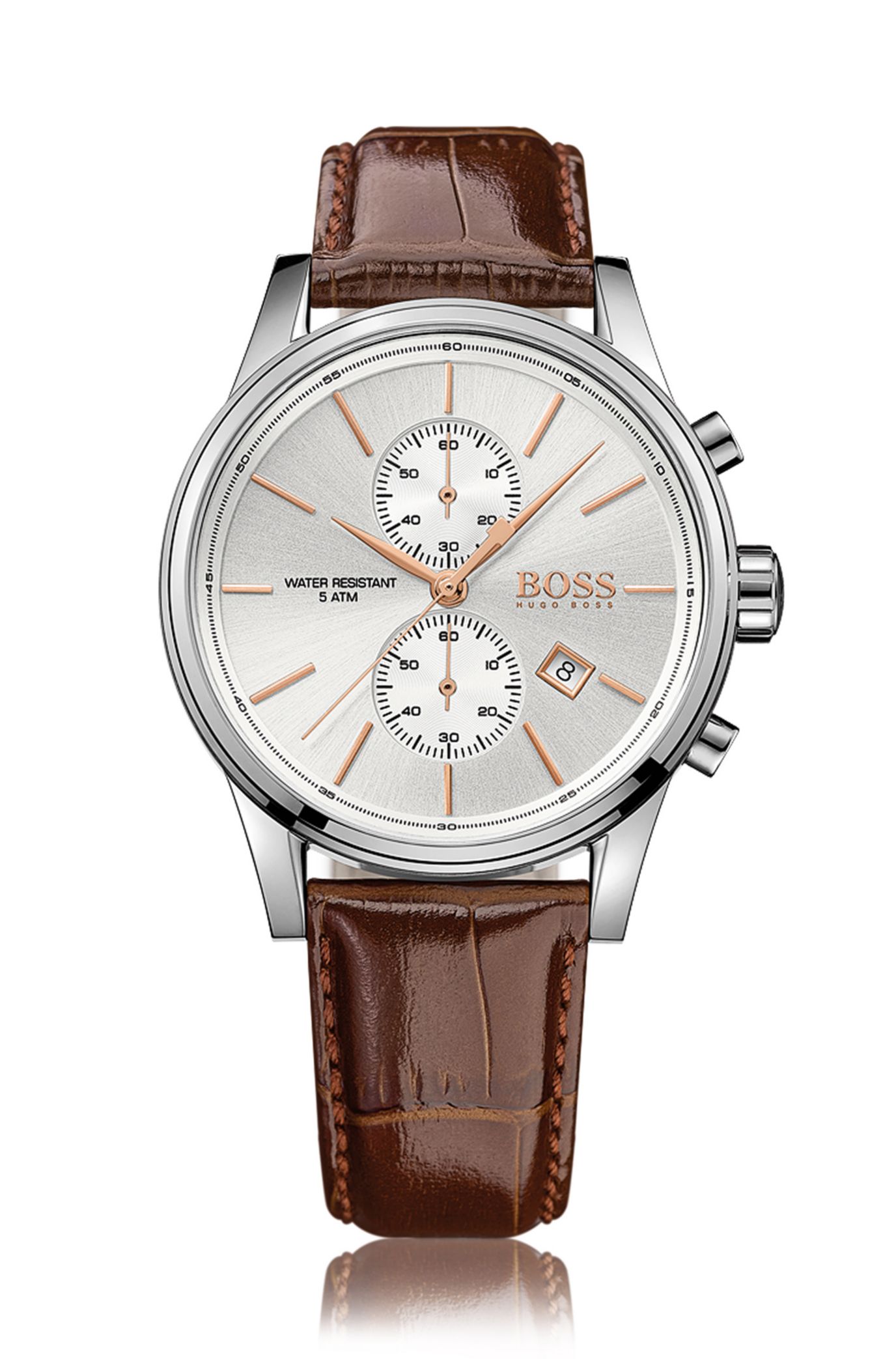 Hugo boss 5 clearance atm watch