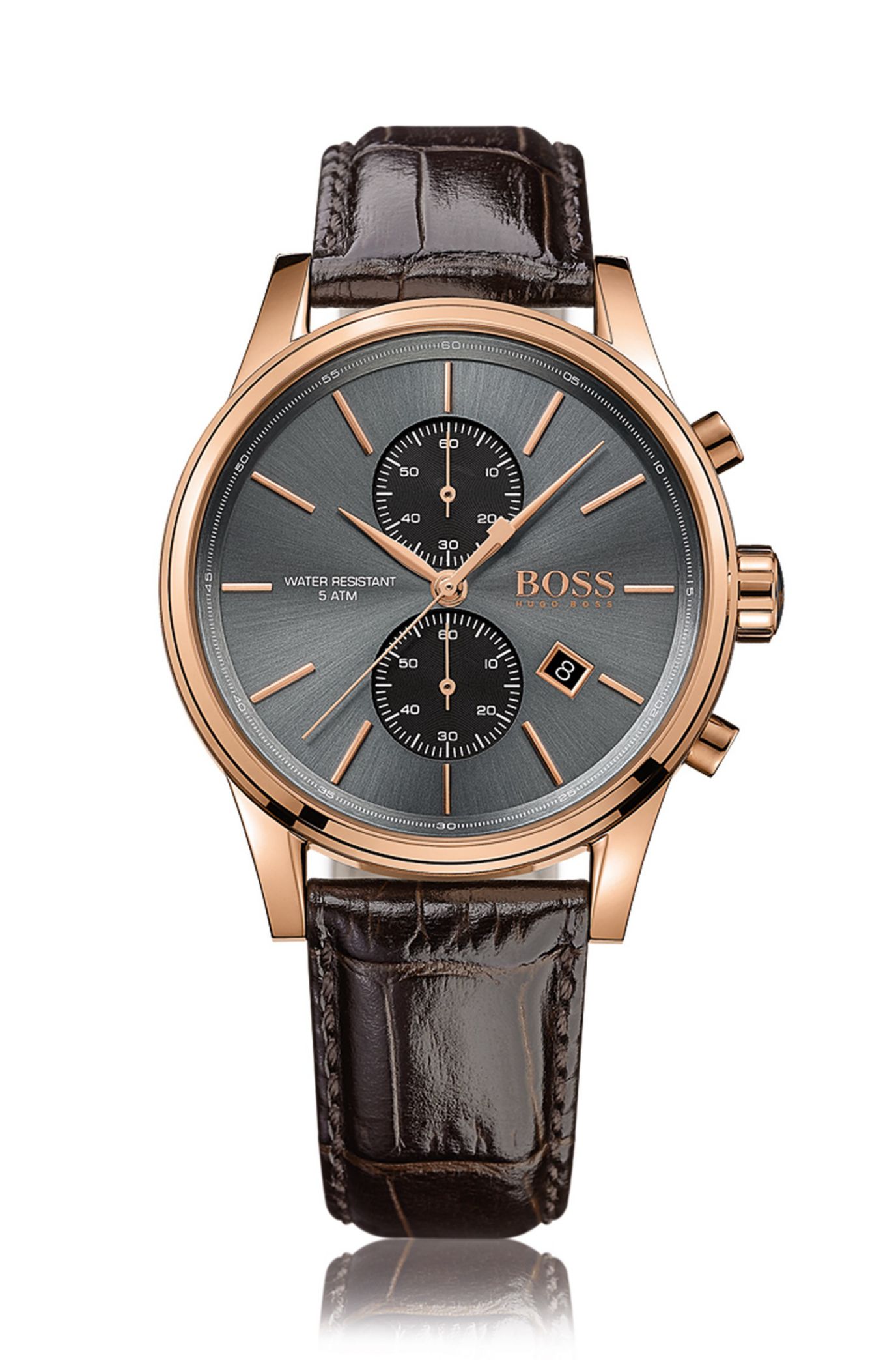 Hugo boss hotsell 5 atm 40