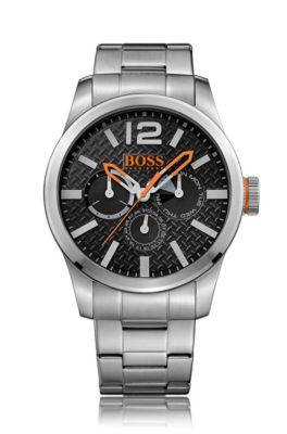Stainless Steel Chronograph Watch | 1513238, Assorted-Pre-Pack