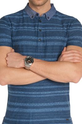 Stainless Steel Chronograph Watch | 1513238, Assorted-Pre-Pack