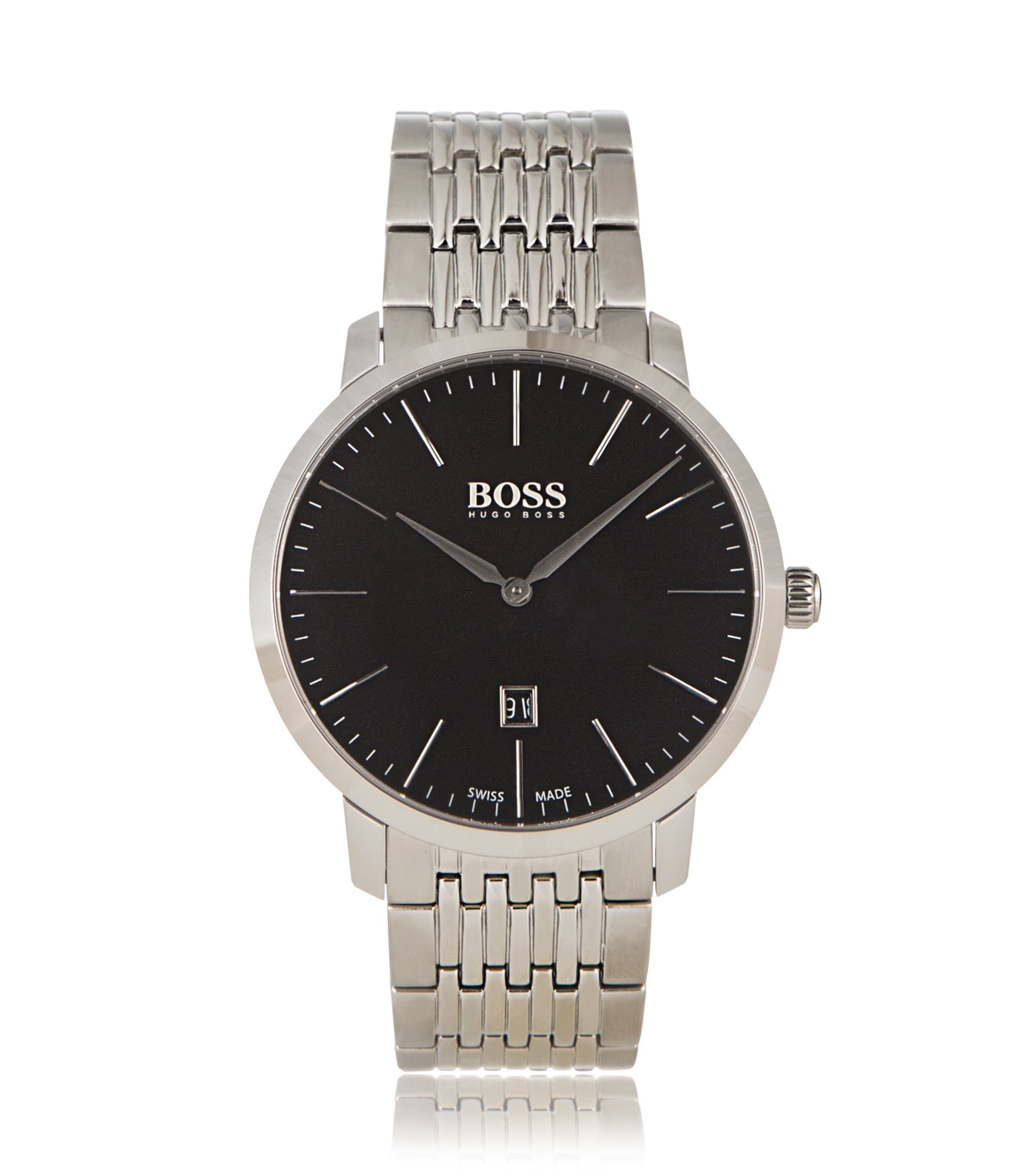BOSS - Stainless Steel Swiss Quartz Watch | 1513259