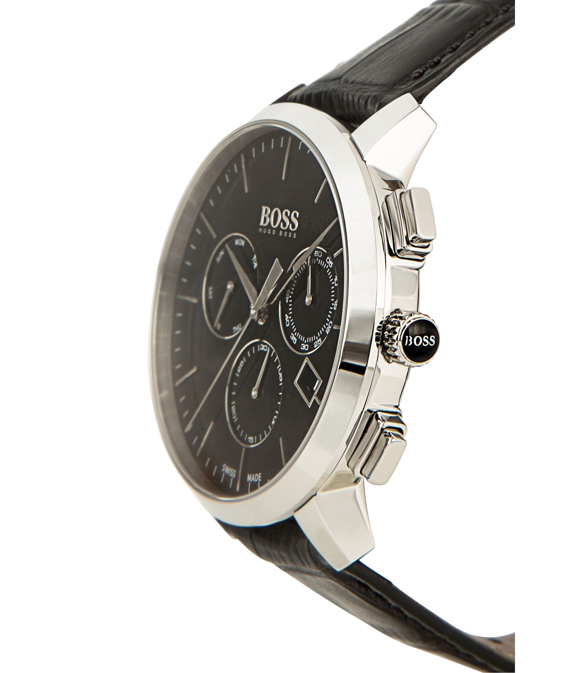 BOSS BOSS - Supernova, Stainless Steel Chronograph Watch | 1513358