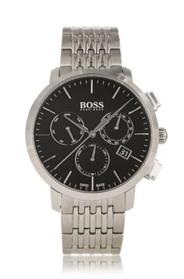 Hugo boss on sale swiss made