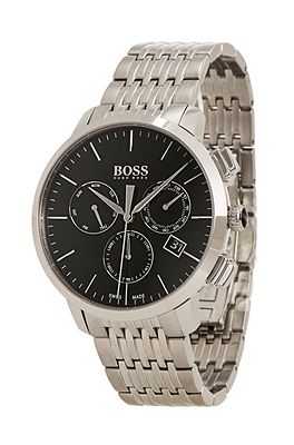 Hugo boss swiss made 2 chronograph watch 1513395 store