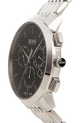 Hugo boss swiss made 2025 2 chronograph watch 1513395