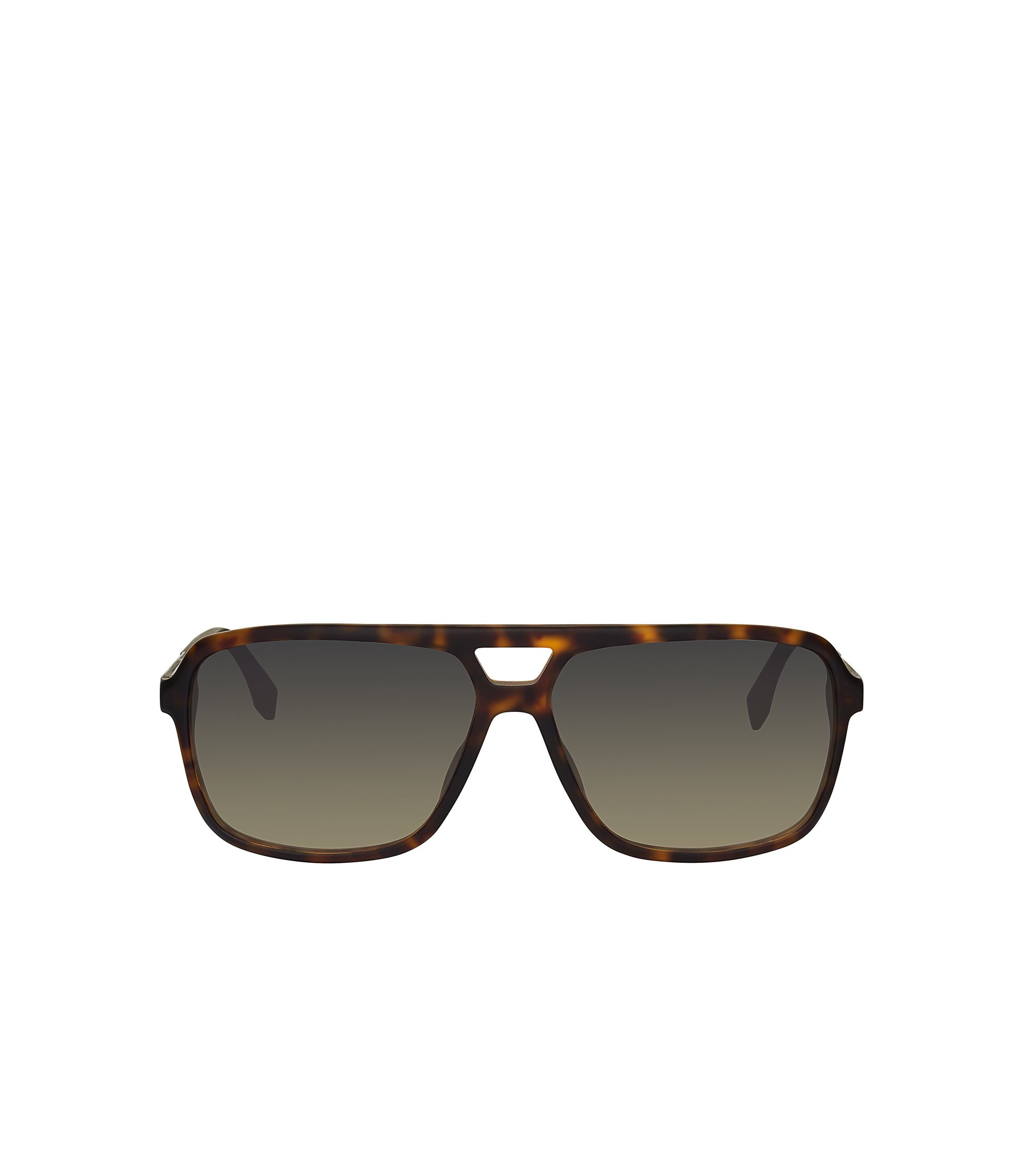 BOSS - Green Grey Lens Navigator Sunglasses | BOSS 0772S