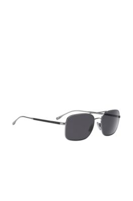 Gray Lens Caravan Sunglasses | BOSS 0781, Assorted-Pre-Pack
