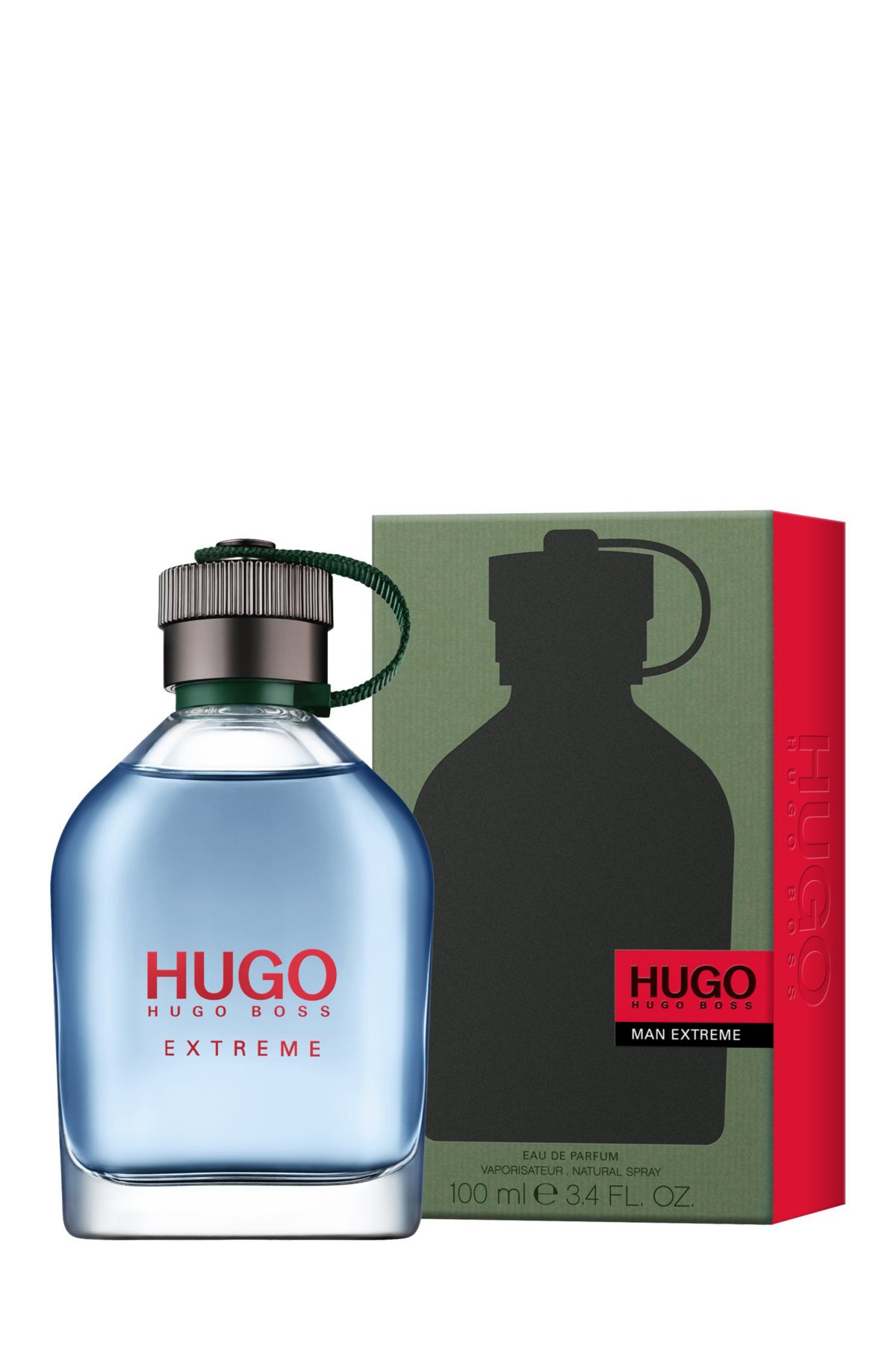 Perfume Hugo Man 200 ML