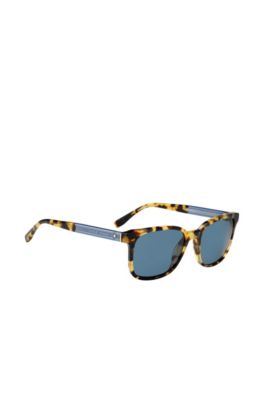 Blue Lens Square Sunglasses | BOSS 0802S, Assorted-Pre-Pack