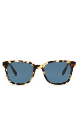Blue Lens Square Sunglasses | BOSS 0802S, Assorted-Pre-Pack