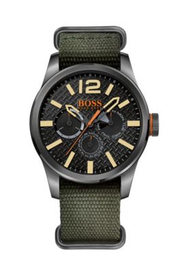 Nylon Strap Watch | 1513312, Assorted-Pre-Pack