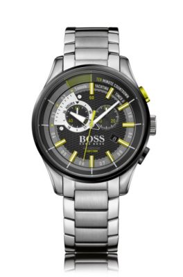 hugo boss regatta watch