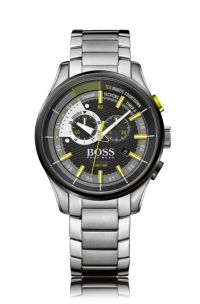 Hugo boss 2025 yacht timer instructions