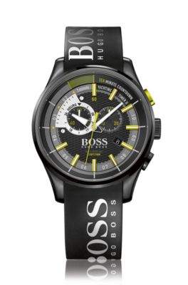 hugo boss regatta watch