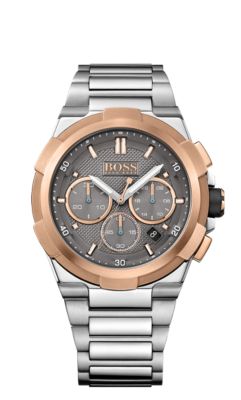 hugo boss swiss made 2 chronograph watch 1513395
