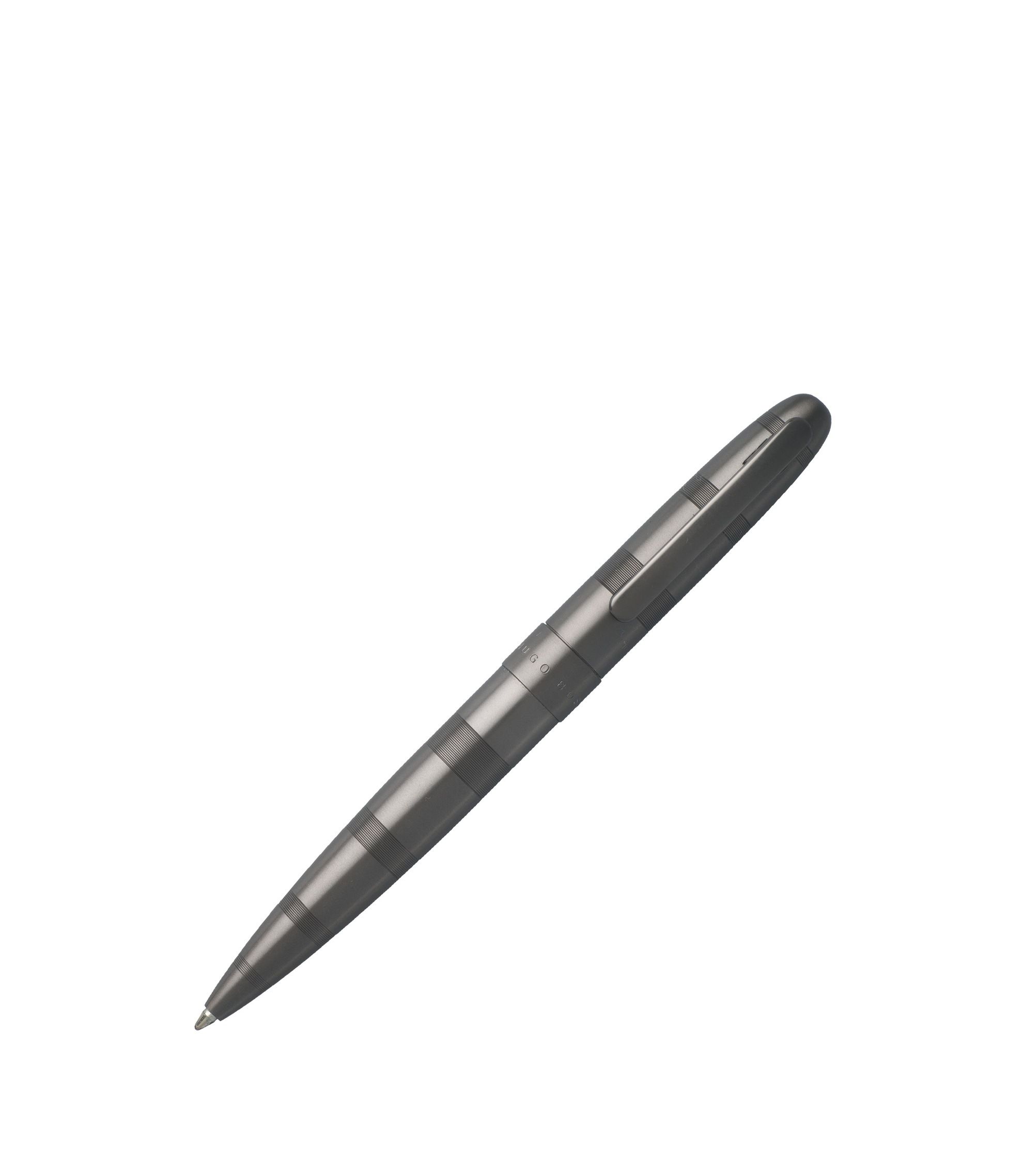 BOSS - Rise Dark Ballpoint Pen | HSH6944D - Khaki