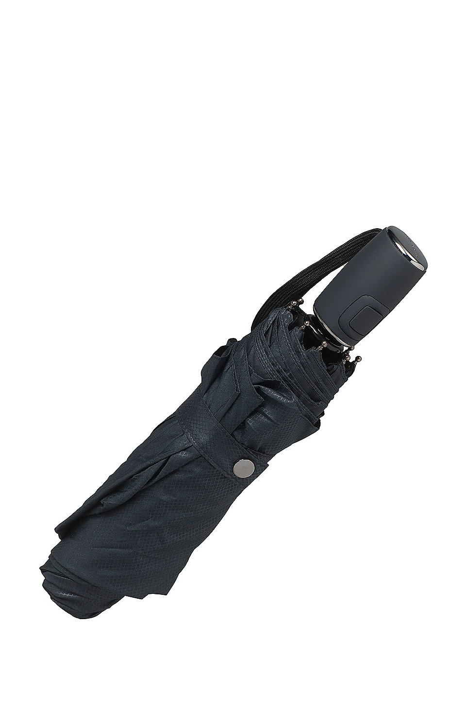 systematisch mout Mentaliteit BOSS - Aluminum Frame Patterned Pocket Umbrella | Umbrella New Loop Dark