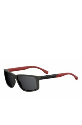 Hugo boss carbon store fiber sunglasses