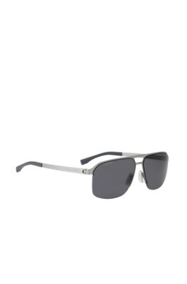 Hugo boss on sale navigator sunglasses