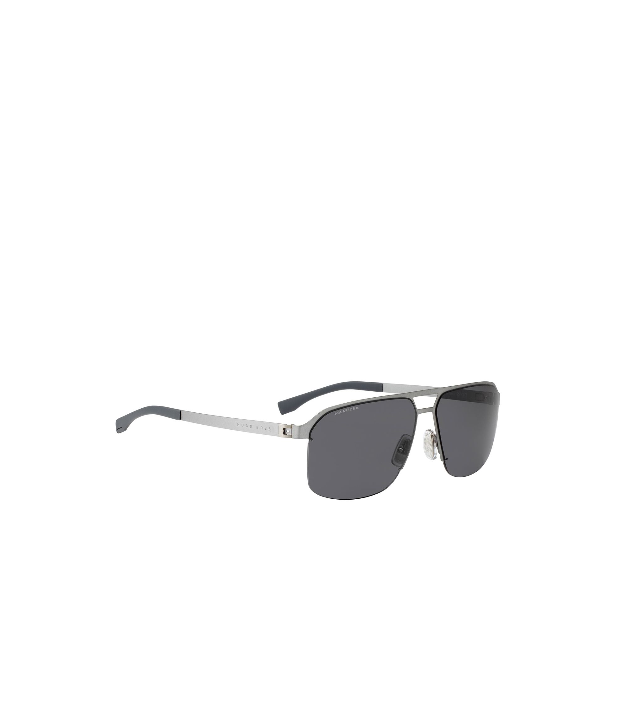 HUGO BOSS BOSS1473FSK-0R81-61  Sunglasses Size 61mm 145mm 16 Ruthenium hbna58115105_999_240?wid=1980&  main image 3