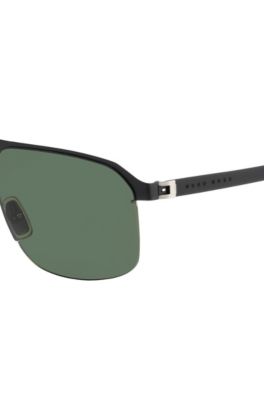 hugo boss navigator sunglasses