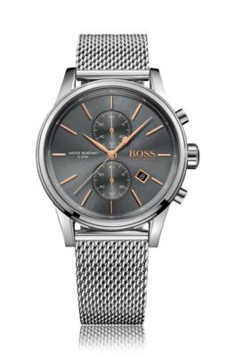 BOSS - Stainless Steel Chronograph 