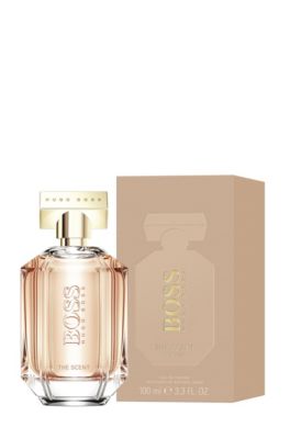 hugo boss the scent aftershave 100ml