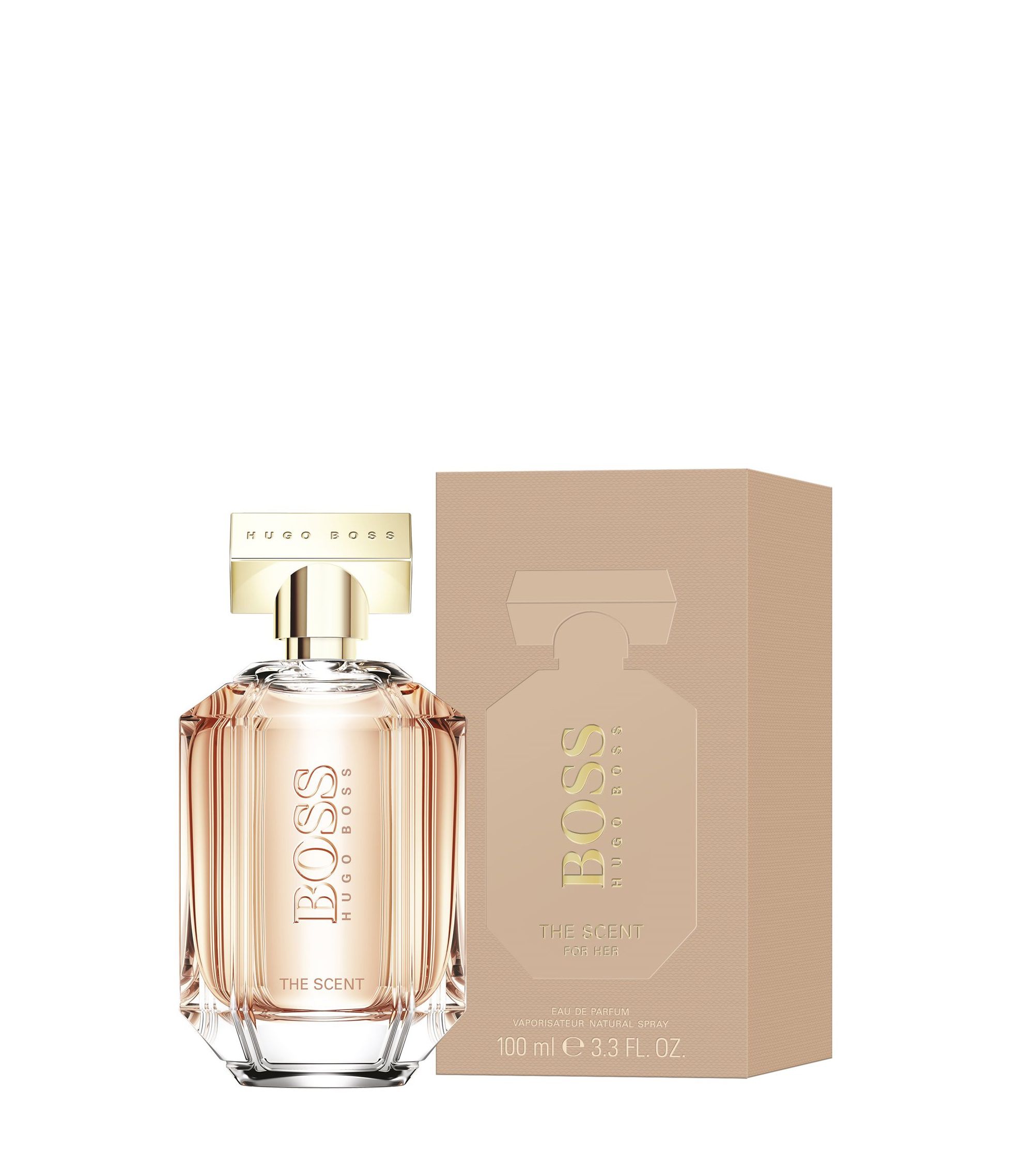 BOSS - BOSS The Scent for Her eau de parfum 100ml