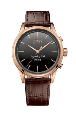 Smart watch top hugo boss