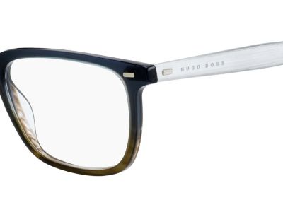 Acetate, Metal Rectangular Optical Frames | BOSS 0884 0R7, Assorted-Pre-Pack