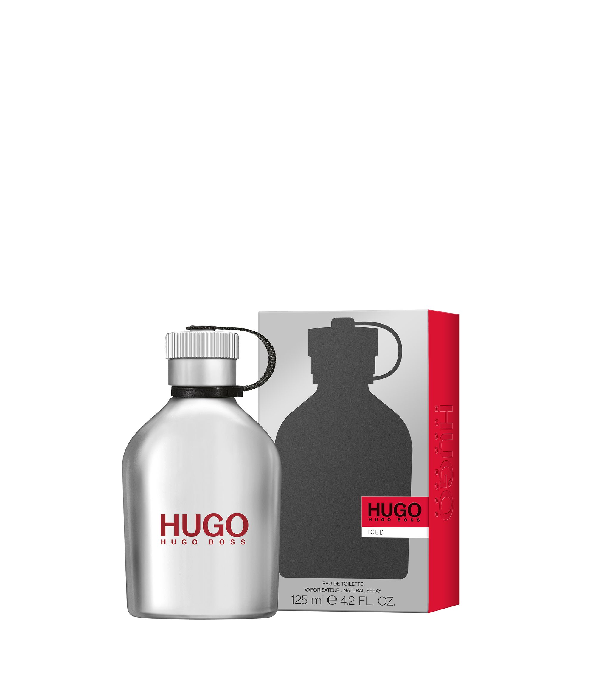HUGO - 'Hugo Iced' Eau de Toilette 125 ml