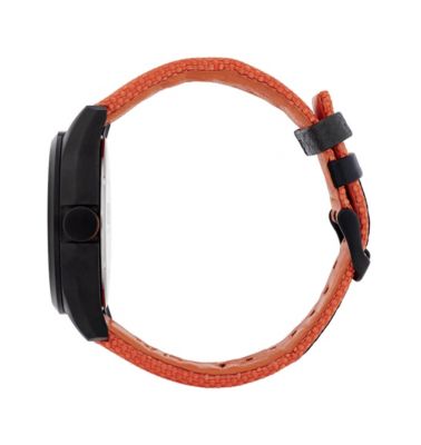 BOSS Hong Kong, Stainless Steel Textile Strap Sport Watch 1550001