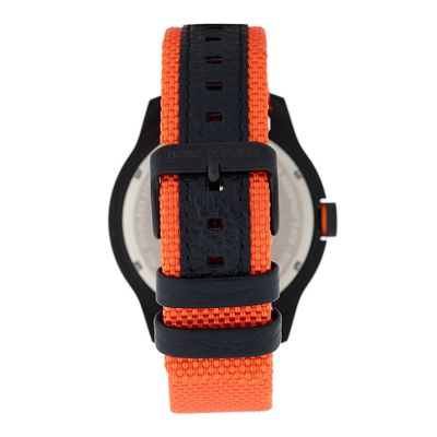 Hong Kong, Stainless Steel Textile Strap Sport Watch | 1550001, Assorted-Pre-Pack
