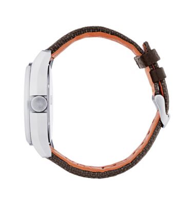 BOSS Hong Kong, Stainless Steel Textile Strap Sport Watch 1550002