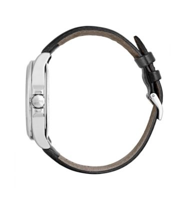 The James, Leather Strap Watch | 1513464 , Assorted-Pre-Pack