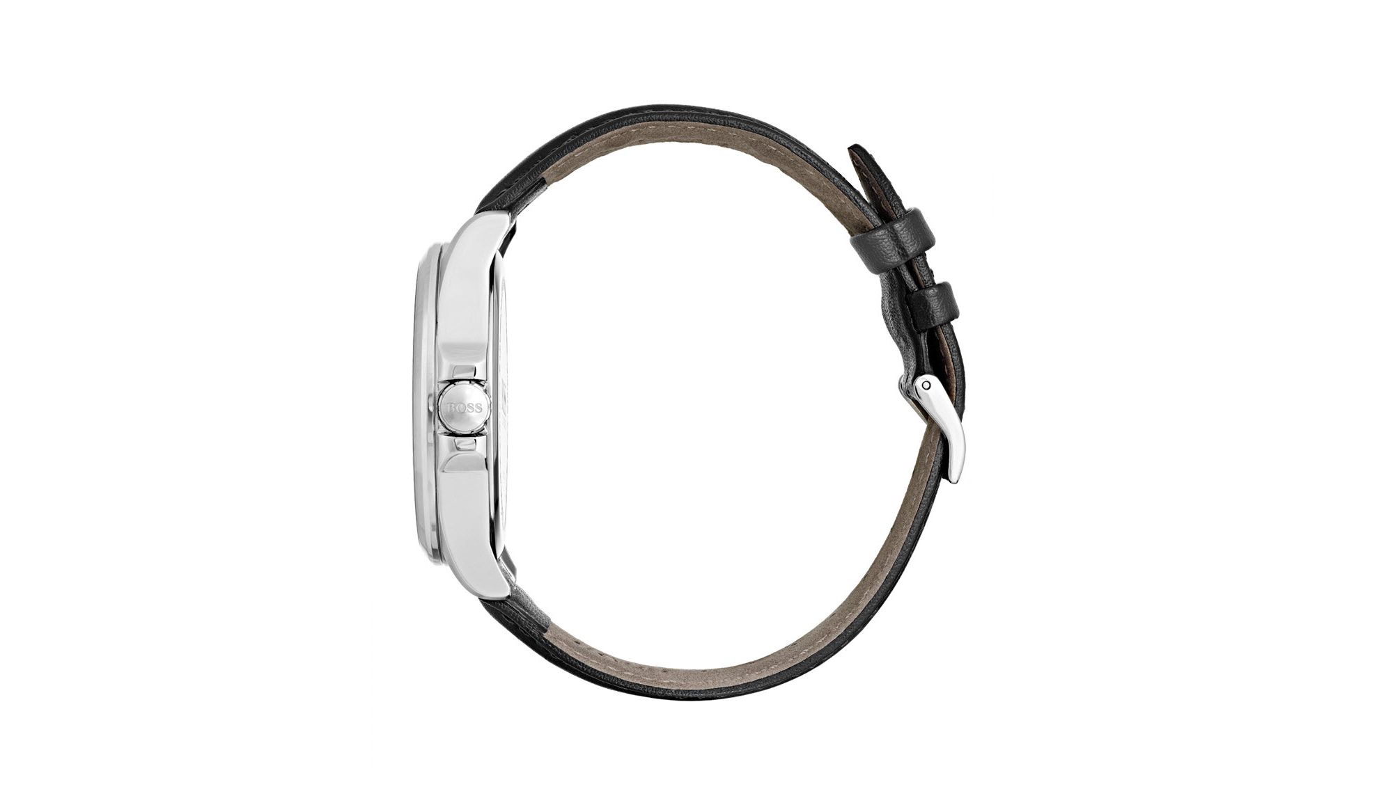 BOSS - The James, Leather Strap Watch | 1513464