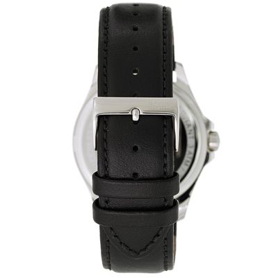 The James, Leather Strap Watch | 1513464 , Assorted-Pre-Pack